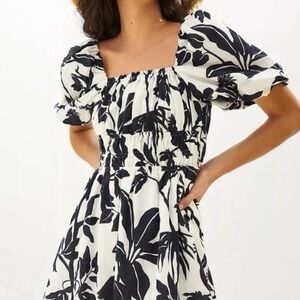 Maeve Anthropologie Feliciana Mini Dress